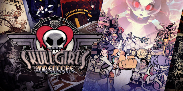 Skullgirls 2nd Encore pc download