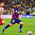 Messi’s 700th career goal not enough as Barca draw with Atleti