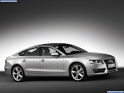 Audi A5 Sportback . (audi sportback wallpaper )