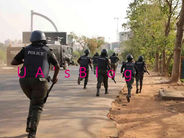 Police arrest 8 suspects over kidnappings, armed robbery along Abuja, Kaduna, Kano highways