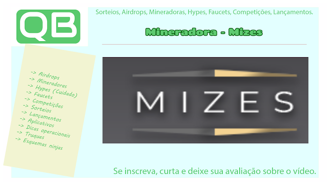 Mineradora - Mizes - 2022 - Finalizado 