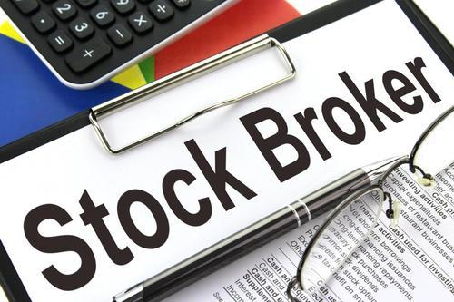 what is stock broker