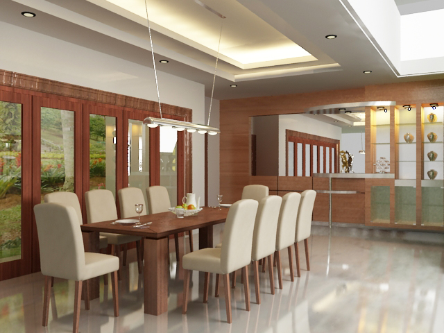 Jasa Desain Interior Apartemen Studio