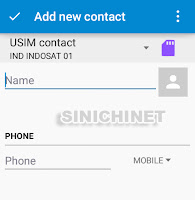  Jika anda ingin menambah kontak gres pada aplikasi  Inilah 2 Cara Cepat Menambah Kontak Pada WhatsApp Di Smartphone Android