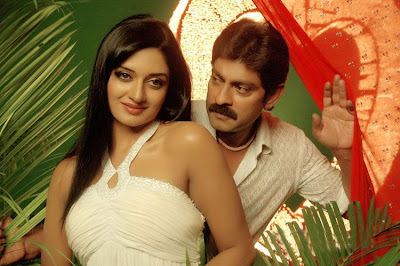 Vimala Raman in new Telugu movie Chattam