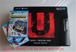 Image du pack Zombie U