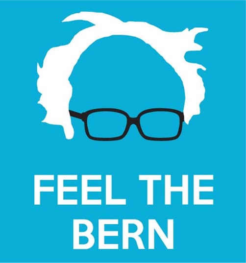 feel the bern