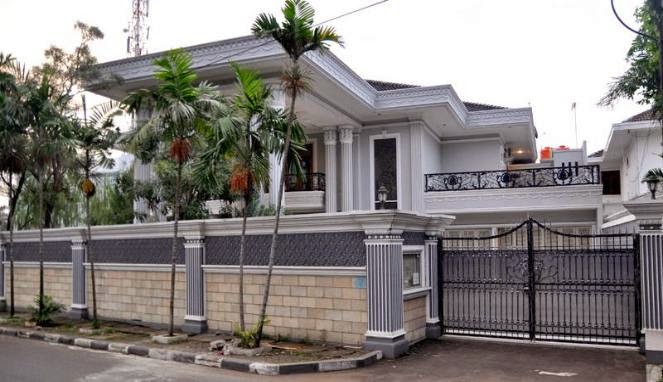 Ragam Foto Pagar Tembok Rumah Minimalis 2015 | Rumah Minimalis ...