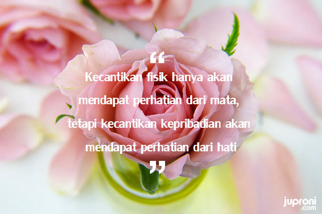 60 Quotes Kata Kata Mutiara Tentang Kecantikan Wanita - Juproni Quotes