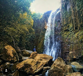 Curug Lawang Kori