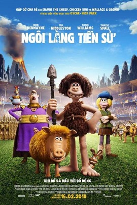 Ngôi Làng Tiền Sử - Early Man