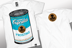 Johnny Cupcakes Summer 2010 Collection Part II - Soup Can T-Shirt