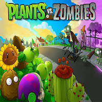 Download Plants VS Zombies Symbian s60v5, ^3, Anna, Belle