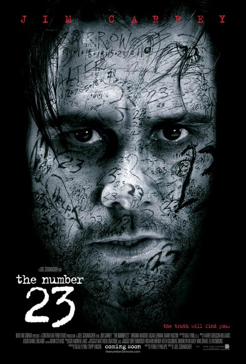 [HD] El número 23 2007 Pelicula Online Castellano