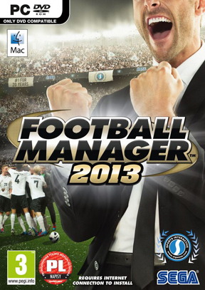 1308 Football Manager 2013 PC Game Download Full Version
