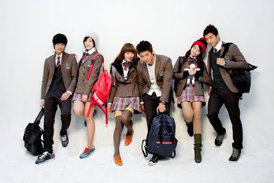 foto pemain dream high