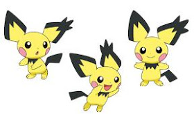 new Pichu