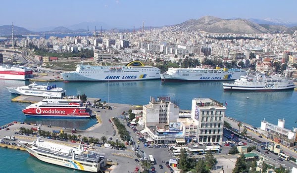 H COSCO αγόρασε ολόκληρo το λιμάνι του Πειραιά για ένα ... πιάτο noodles: Μόλις 368,5 εκατ. ευρώ αντί 5 δισ.!