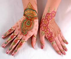 Top Mehndi Design / Henna Designs 2013