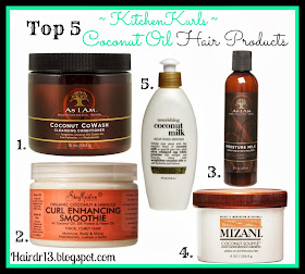 KitchenKurls | Http://hairdr13.blogspot.com | Beauty Benefits Of Coconut Oil