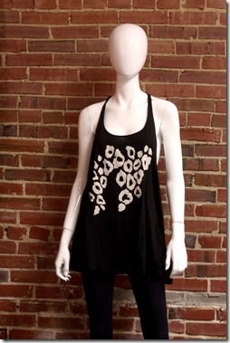 Wildfox Leopard Spots Dress F