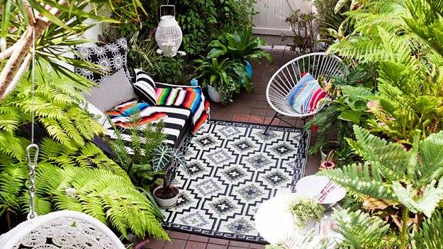 Outdoor Jute Rugs