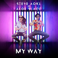 Steve Aoki & Aloe Blacc - My Way - Single [iTunes Plus AAC M4A]