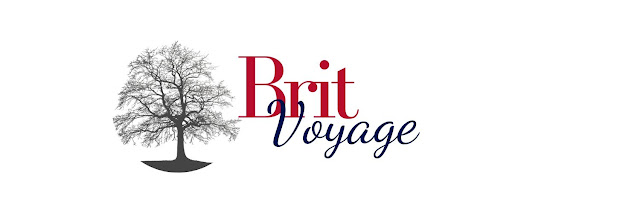Brit Voyage blog logo