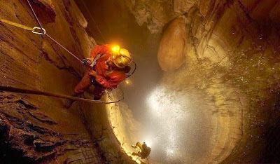 Krubera Cave