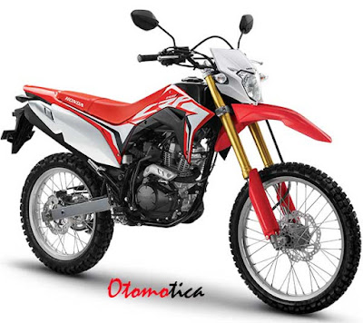 Harga dan Spesifikasi Honda CRF150L, Saingan Kawasaki KLX150BF