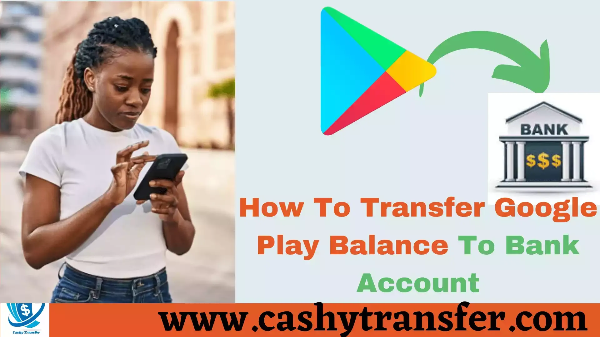 Transfer Google Play Balance To Bank Account