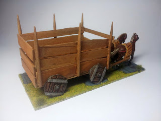 MORDHEIM - CARRO 2