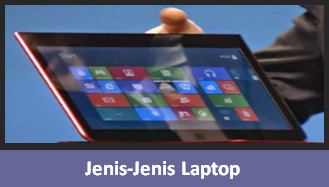  Serba definisi kali ini akan mengupas tentang jenis Jenis-Jenis Laptop Yang Mungkin Belum Anda Ketahui