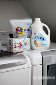 Free and Gentle laundry products