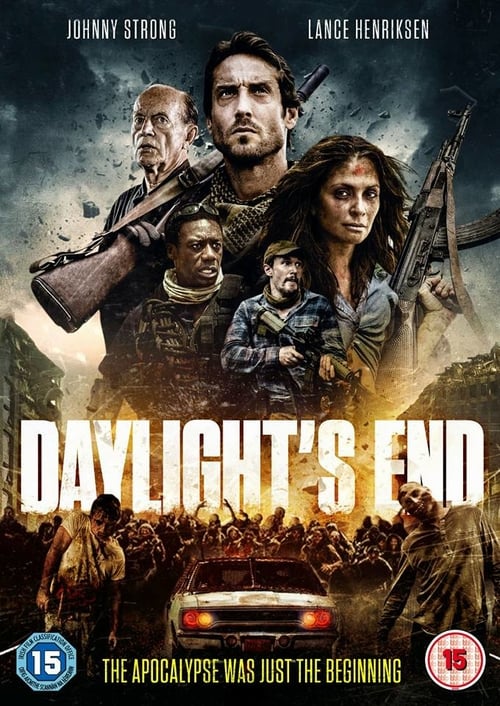 Daylight's End 2016 Download ITA