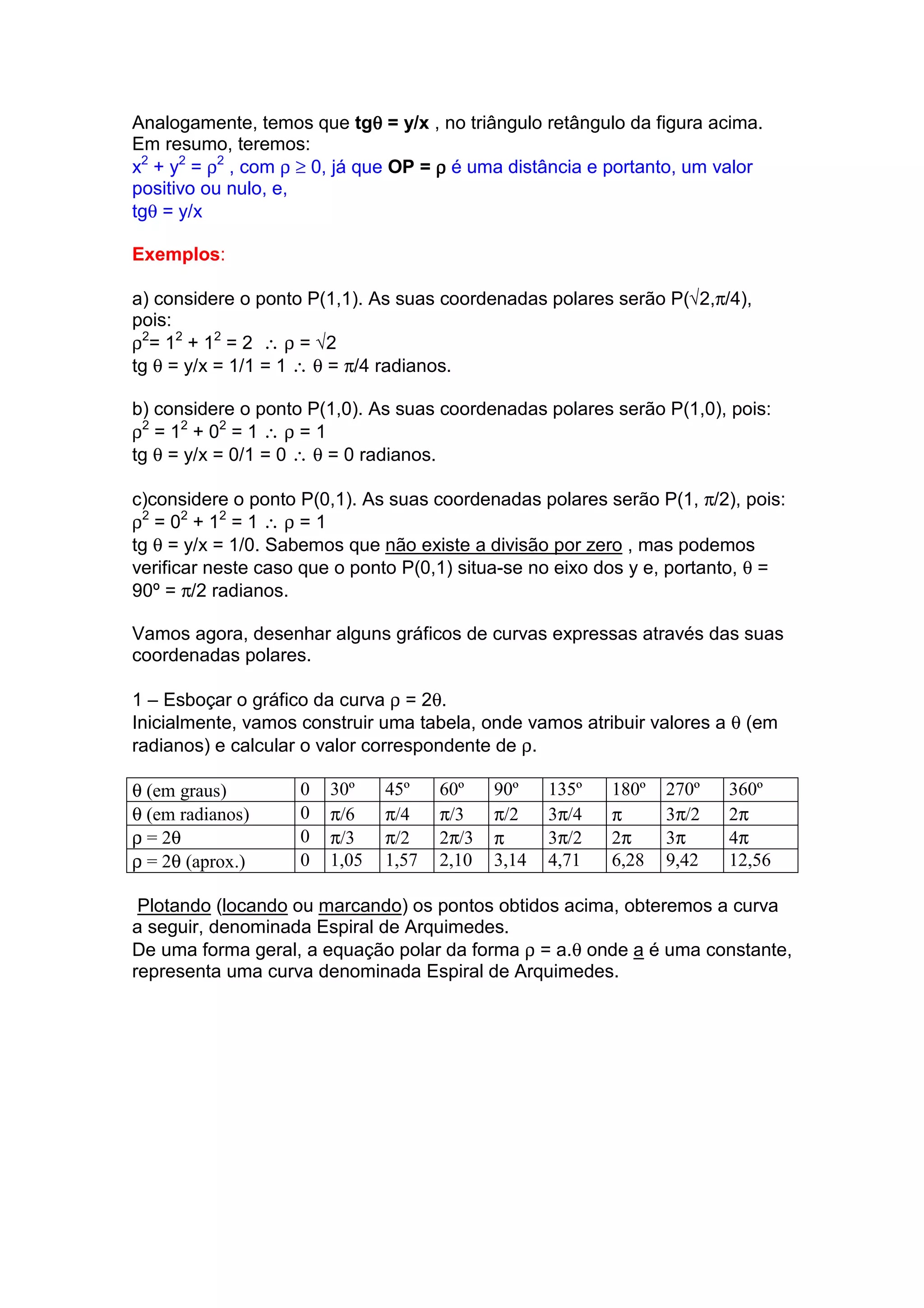 GEOMETRIA ANALÍTICA EXERCÍCIOS RESOLVIDOS