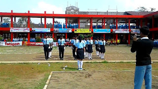 SMA Dwiwarna Islamic School Bogor Terbaik