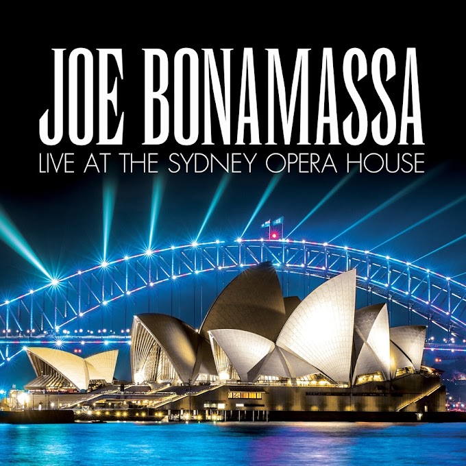 Joe Bonamassa - Live At the Sydney Opera House [iTunes Plus AAC M4A]