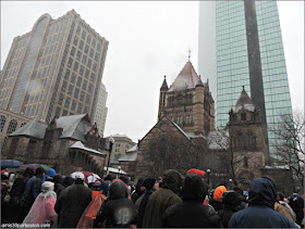 New England Patriots: Desfile Celebración de la Super Bowl