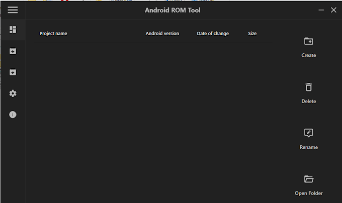 Android Rom Tool [All versions] Download 