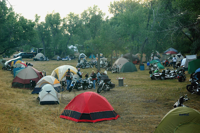 Sturgis Campgrounds