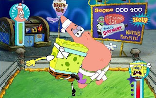 download game spongebob