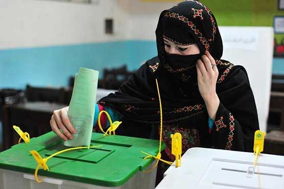 All over the country, the by-elections are in full swing, polling has started in the constituencies