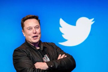 The New CEO of Twitter is Elon Musk