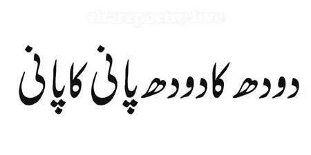 Urdu Muhavare, Kahawatain, Proverbs and Phrases Images