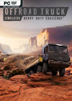 Ofroad Truck Simulator Heavy Duty Challenge