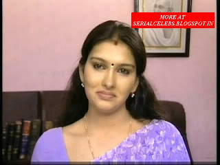 Serial actress vandana