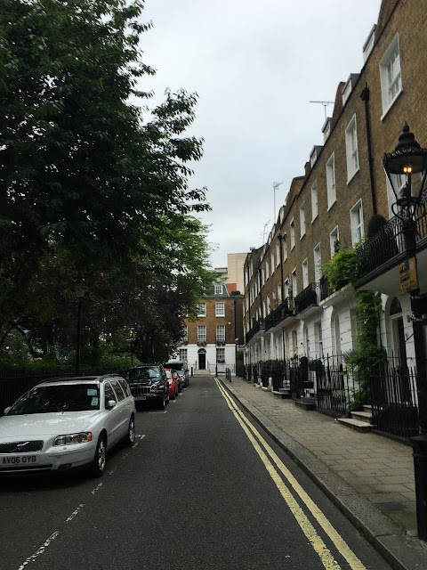 Stephanie Kamp Blog: Summer Vacation 2016 London Day 4