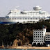 Sun Cruise Resort : Hotel Berbentuk Kapal Persiaran (10 Gambar) 