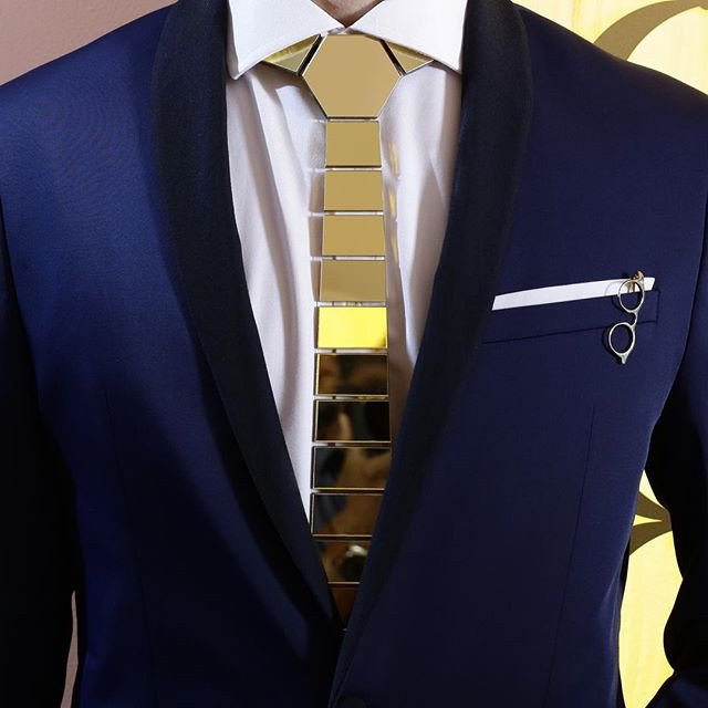 HEX TIE od Enrique Alejandro Peral - krawaty i akcesoria dla nowoczesnych mężczyzn. HEX TIE by Enrique Alejandro Peral - ties and accessories for modern men.